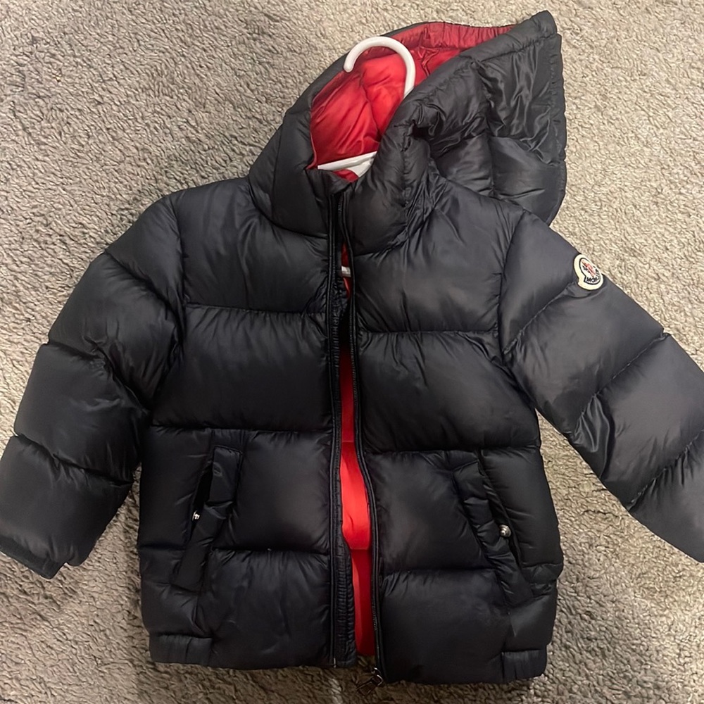 Moncler Toddler Coat